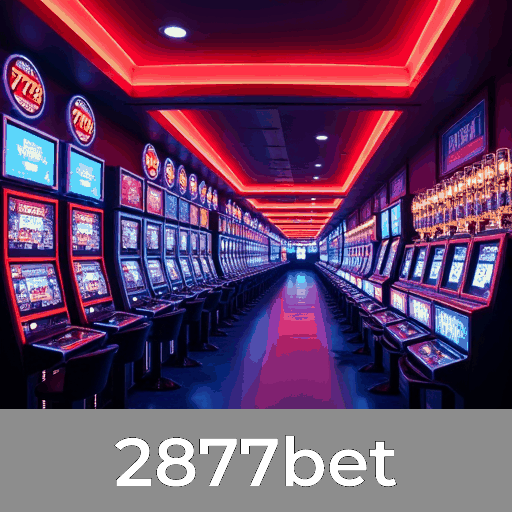 2877bet: Jogos de Slots, Cartas e Mais - Líder no Brasil